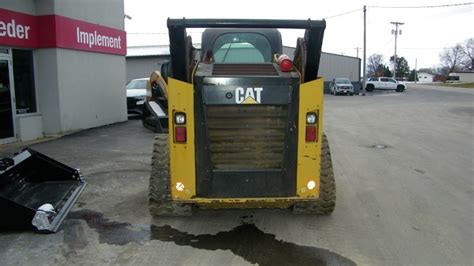 proper ac pressure for skid steer|Cat 289D, No AC .